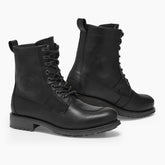 Stivaletti Portland, un stivale da moto in pelle nera con protezioni CE. Ideali per l'uso quotidiano. By REV'IT!.